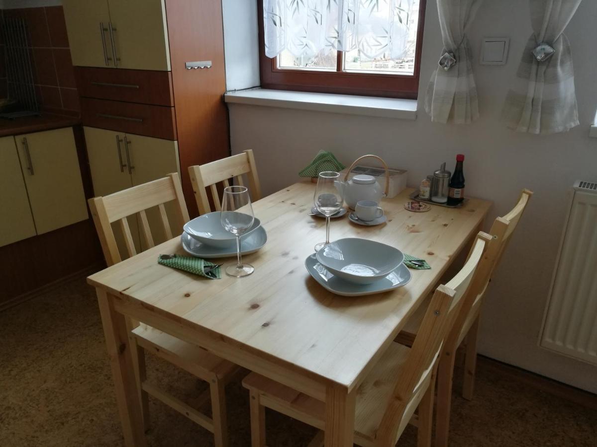 Apartmán Mocca Kasperske Hory Esterno foto