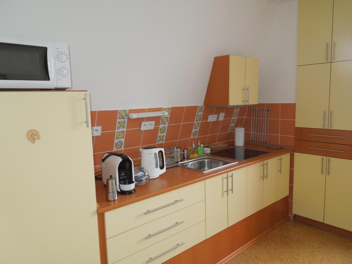 Apartmán Mocca Kasperske Hory Esterno foto