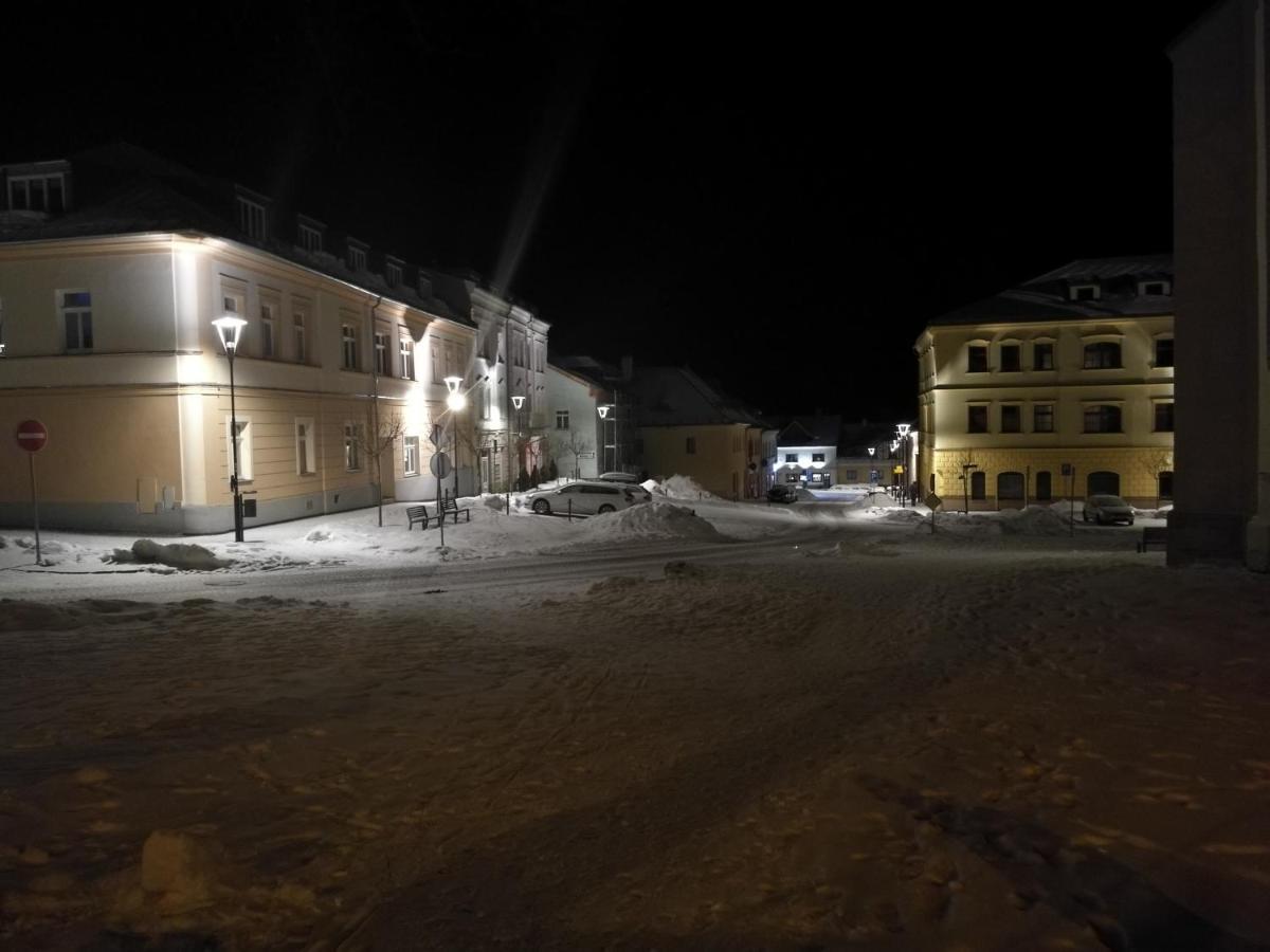 Apartmán Mocca Kasperske Hory Esterno foto