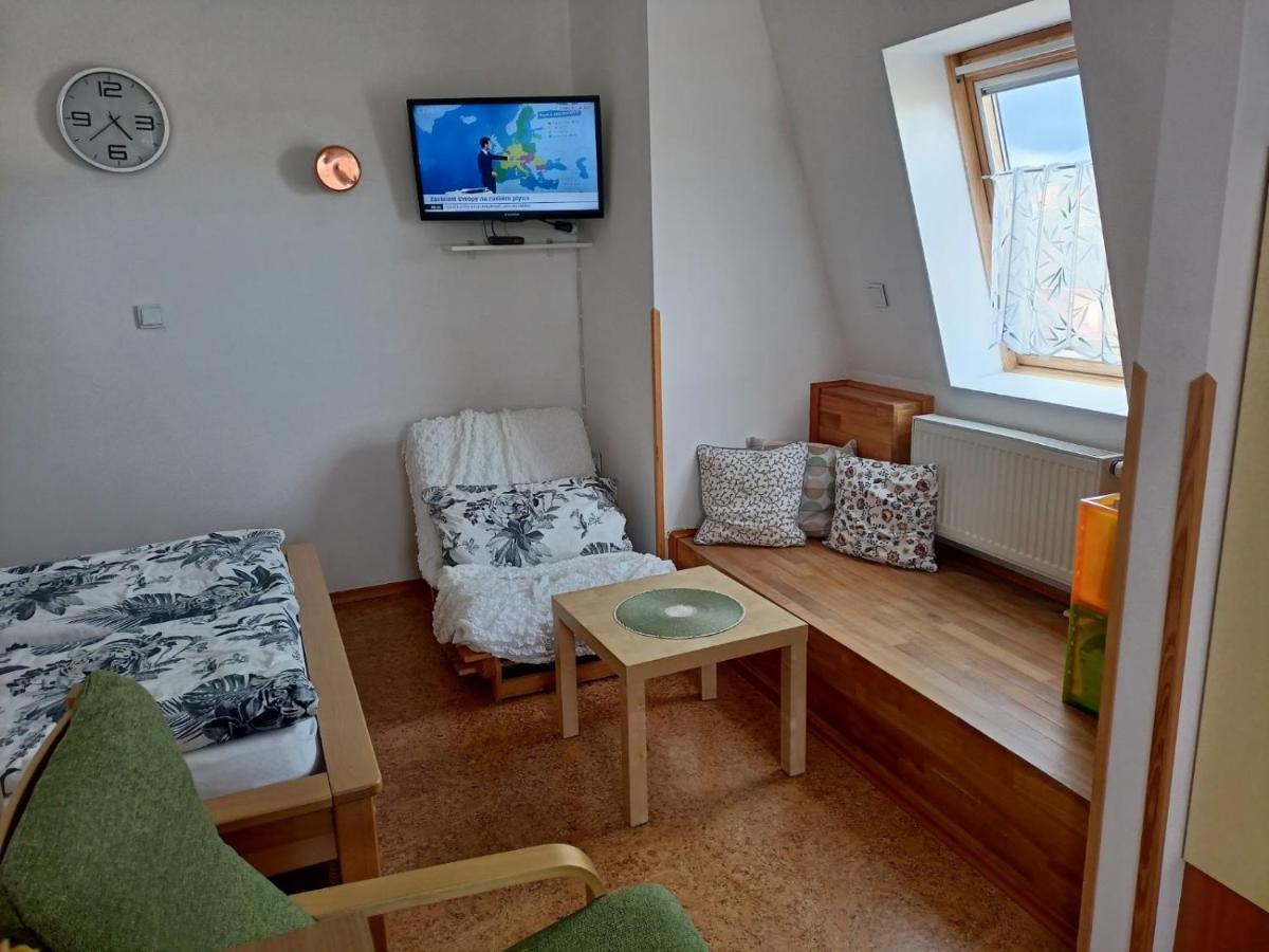Apartmán Mocca Kasperske Hory Esterno foto